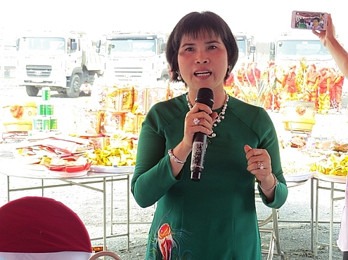 Lễ khởi công khu nhà ở thương mại Phú Hồng Thịnh IX và dự án nhà ở Phú Hồng Thịnh X le khoi cong khu nha o thuong mai phu hong thinh ix va du an nha o phu hong thinh x