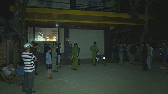 can bo huyen dam chet nguoi vi mau thuan khi hat karaoke