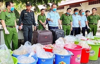 Phó Thủ tướng gửi Thư khen các lực lượng phá án hơn 500kg ma tuý Ketamine
