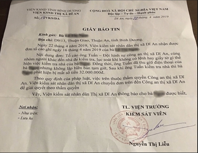 binh duong ca tx di an bao gio moi tiep phong vien