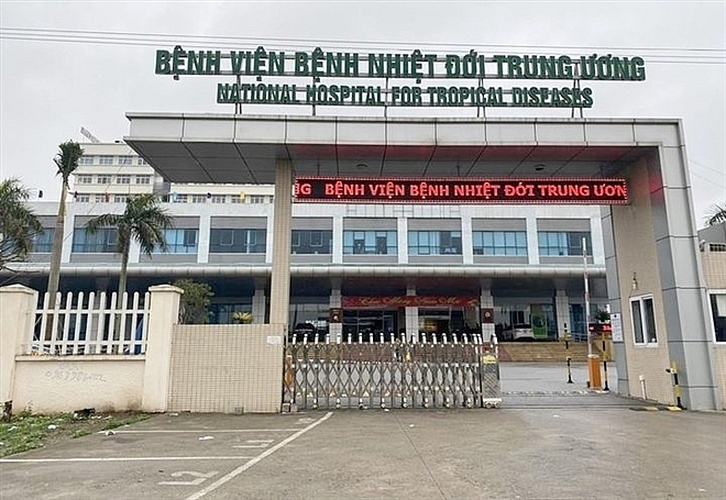 Bệnh viện Bệnh nhiệt đới Trung ương