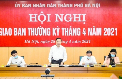 Thành phố Hà Nội sẽ tổ chức họp báo thường kỳ để cung cấp thông tin cho báo chí