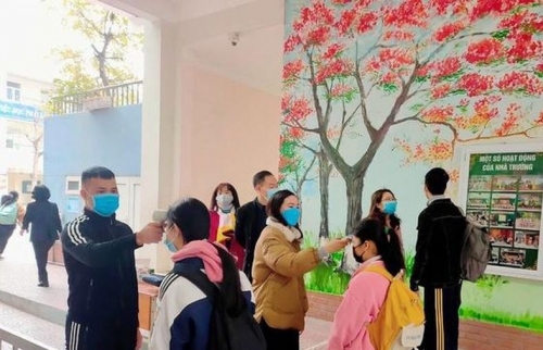 Hà Nội: Các trường học không tổ chức hoạt động tham quan, ngoại khóa