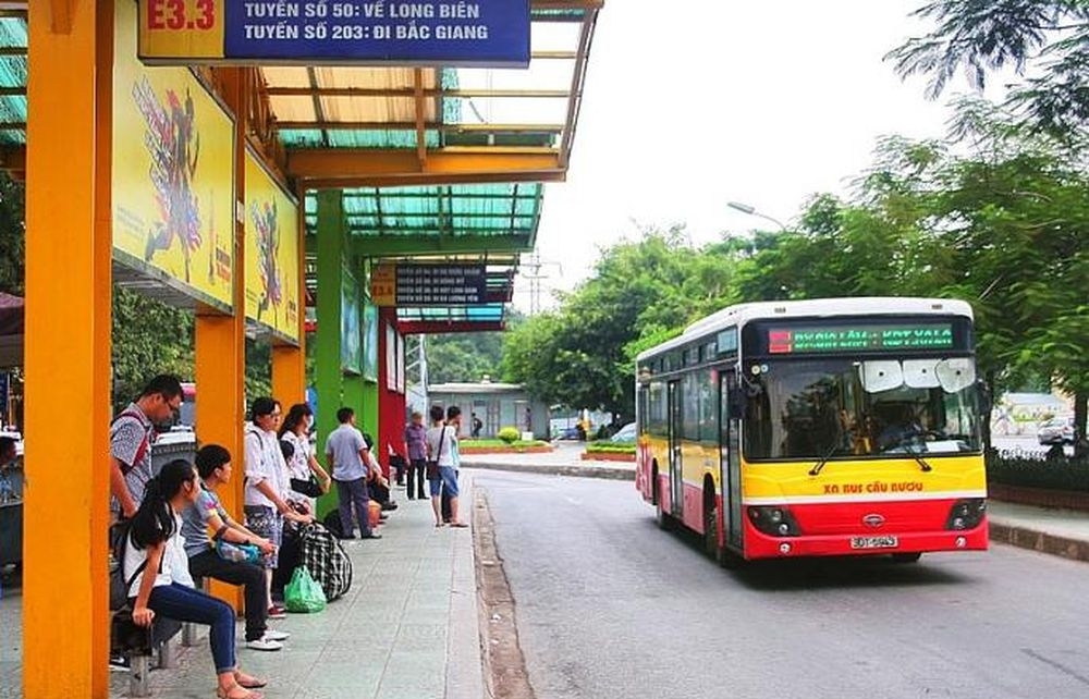 Điều chỉnh lộ trình hai tuyến buýt Hà Nội - Bắc Ninh do dịch Covid-19