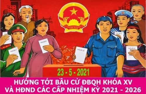 Chương trình hành động của các ứng cử viên đại biểu Quốc hội khóa XV trên địa bàn Hà Nội: Đơn vị bầu cử số 7