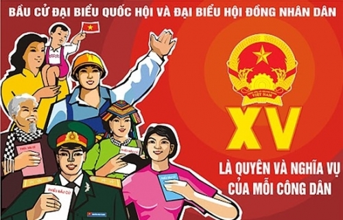 Chương trình hành động của các ứng cử viên đại biểu Quốc hội khóa XV trên địa bàn Hà Nội: Đơn vị bầu cử số 5