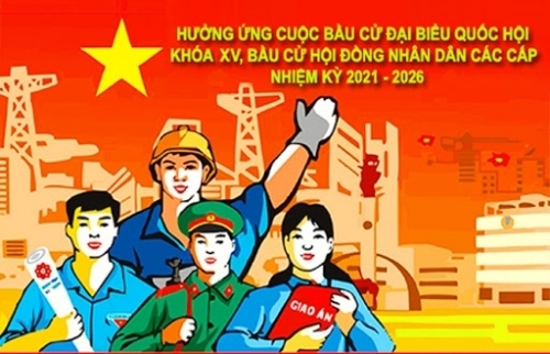 Chương trình hành động của các ứng cử viên đại biểu Quốc hội khóa XV trên địa bàn Hà Nội: Đơn vị bầu cử số 3