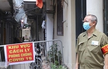Hà Nội: Khẩn trương kiện toàn mô hình tổ chức và biên chế các đội dân phòng tại các thôn, tổ dân phố