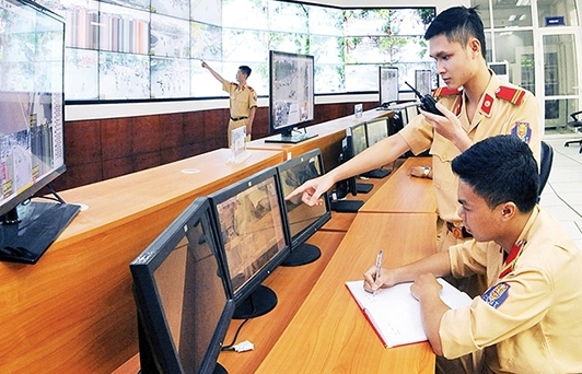 Công an TP Hà Nội cảnh báo thủ đoạn gọi điện lừa đảo thông báo "phạt nguội" giao thông
