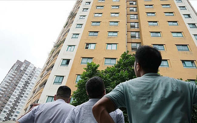 Tăng cường công tác phòng chống tai nạn trẻ em bị rơi, ngã từ các chung cư cao tầng