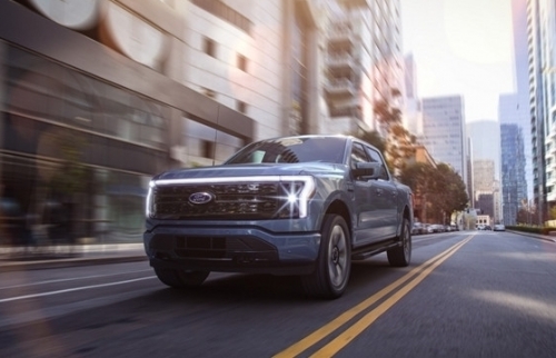 F150 Lightning điện - Chiếc xe bán tải của tương lai đã có mặt!