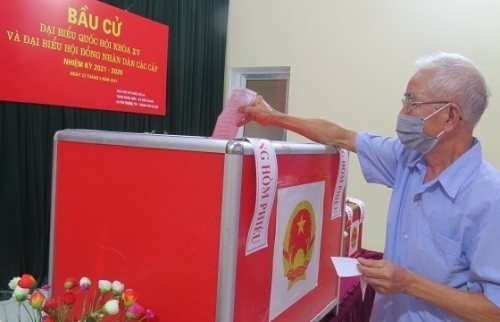 Hà Nội: Ban hành Nghị quyết xác nhận tư cách đại biểu HĐND nhiệm kỳ 2021 - 2026