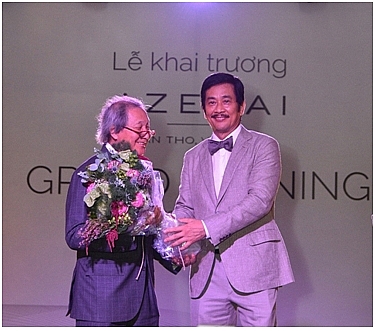 Ra mắt resort cao cấp Azerai Cần Thơ – vẻ đẹp "chạm vào di sản" ra mat resort cao cap azerai can tho ve dep cham vao di san