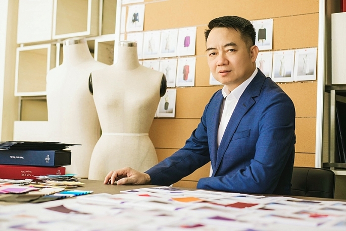 Doanh nhân Nguyễn Trọng Phi và niềm đam mê thời trang phong cách Ý doanh nhan nguyen trong phi va niem dam me thoi trang phong cach y