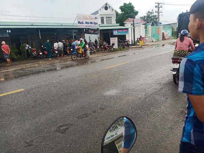 Phát hiện nữ chủ quán cà phê tử vong bất thường trong nhà vệ sinh phat hien nu chu quan ca phe tu vong bat thuong trong nha ve sinh