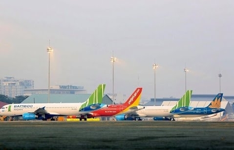 Tạm dừng các chuyến bay từ Hải Phòng đi TP HCM và ngược lại