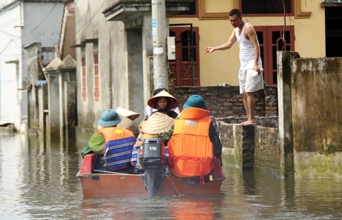 Ban hành phương án cứu trợ và đảm bảo đời sống Nhân dân khi có sự cố, thiên tai