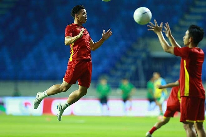 Trực tiếp Việt Nam vs Indonesia: Thắng để chạm tay vào giấc mơ