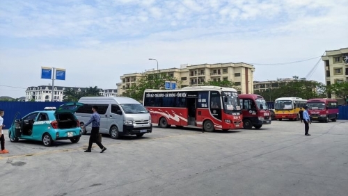 Hải Phòng tạm dừng vận tải hành khách một số tuyến cố định