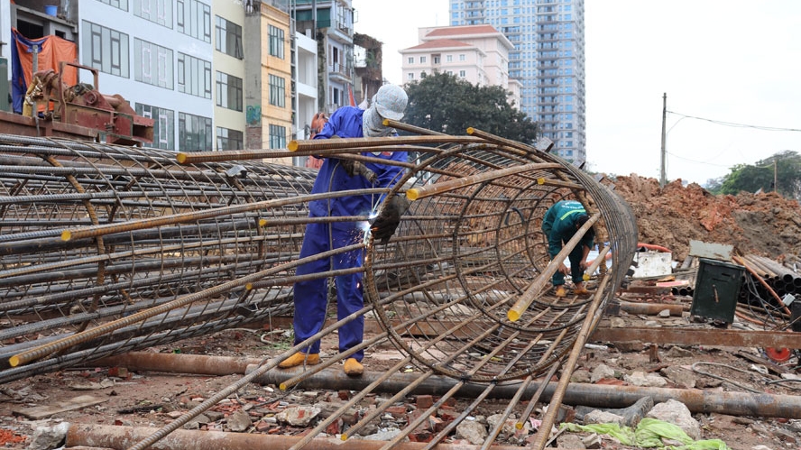 Đề xuất cho phép công trình giao thông đủ điều kiện được thi công ban ngày