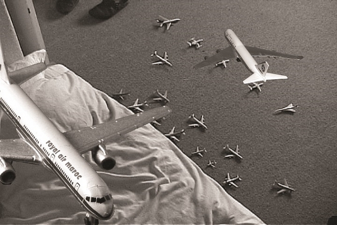 VCCA giới thiệu triển lãm video art của nghệ sĩ hàng đầu Nhật Bản - Hiraki Sawa vcca gioi thieu trien lam video art cua nghe si hang dau nhat ban hiraki sawa