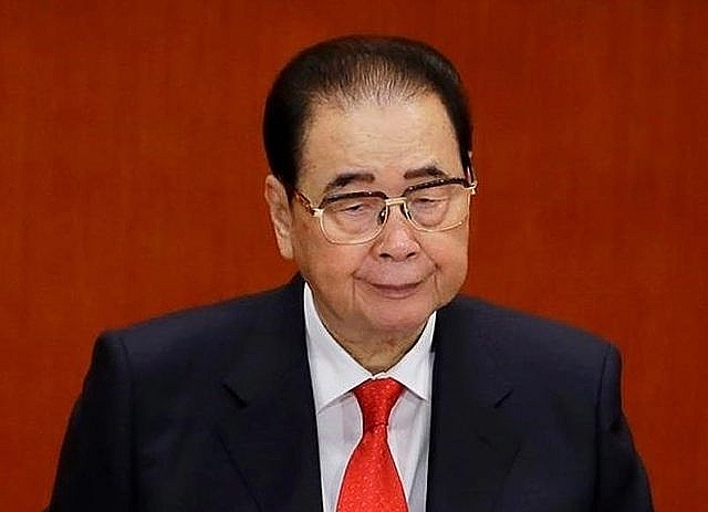 Cựu Thủ tướng Quốc Vụ viện Trung Quốc Lý Bằng qua đời cuu thu tuong quoc vu vien trung quoc ly bang qua doi