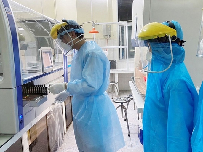 85 ngày Việt Nam không có ca lây nhiễm Covid-19 trong cộng đồng 85 ngay viet nam khong co ca lay nhiem covid 19 trong cong dong