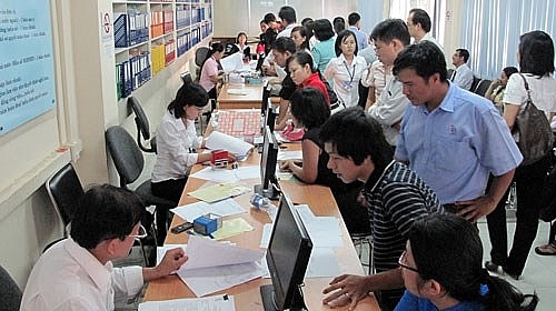 Hướng dẫn trình tự thủ tục khoanh nợ, xóa nợ tiền thuế huong dan trinh tu thu tuc khoanh no xoa no tien thue