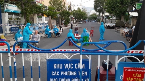 Khánh Hòa khẩn trương triển khai các biện pháp phòng, chống dịch