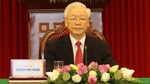 Các quốc gia, chính đảng cần nêu cao tinh thần đoàn kết, cộng đồng trách nhiệm