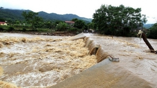 Chủ động ứng phó mưa lớn, lũ quét, sạt lở đất, ngập úng