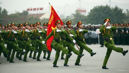 Trách nhiệm của công an trong xây dựng phong trào toàn dân bảo vệ an ninh Tổ quốc