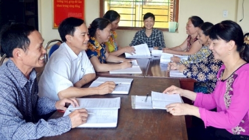 Cân đối ngân sách thường xuyên địa phương cho công tác hòa giải