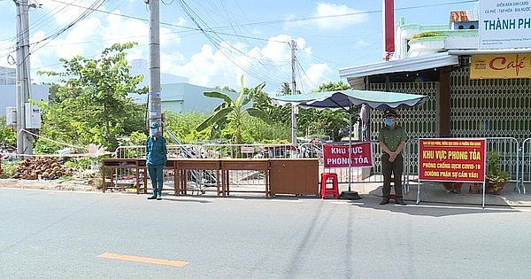 Kiên Giang thực hiện Chỉ thị 15 trên phạm vi toàn tỉnh 17 ngày