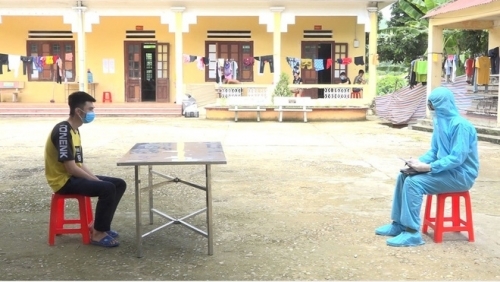 7 người bị phạt cả trăm triệu đồng vì chuyện khai báo y tế