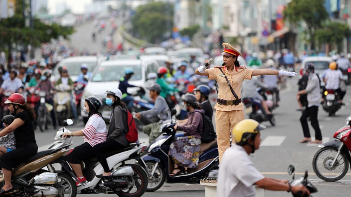 Hà Nội triển khai Chương trình truyền thông “Vì An toàn giao thông Thủ đô năm 2021"