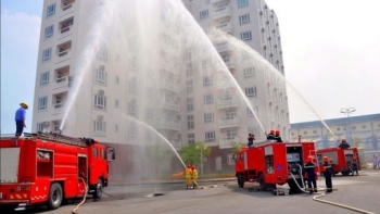 Hà Nội đầu tư hơn 446 tỷ đồng phục vụ công tác phòng cháy, chữa cháy
