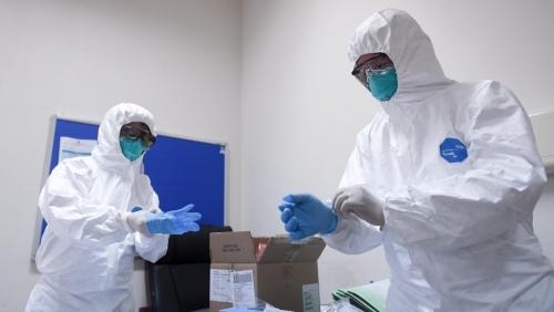 Yêu cầu rà soát nhu cầu trang thiết bị y tế, đề xuất phương án đấu thầu tập trung