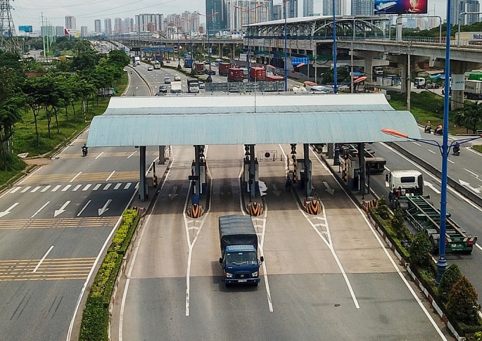 Các phương tiện phải đảm bảo đúng đối tượng, điều kiện cần và đủ mới được miễn phí qua trạm BOT để phòng chống dịch COVID-19.