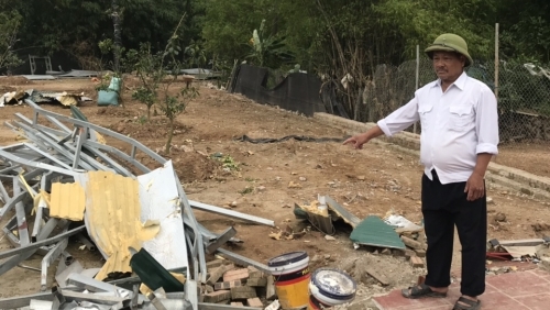 Kỳ cuối: Cần làm rõ vụ cưỡng chế vượt diện tích, vượt thẩm quyền