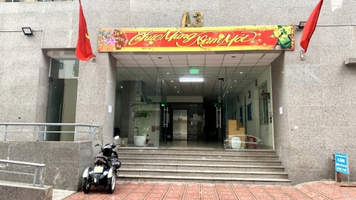 Ban quản trị rút tiền từ tài khoản chung sang gửi tiết kiệm cá nhân có đúng?