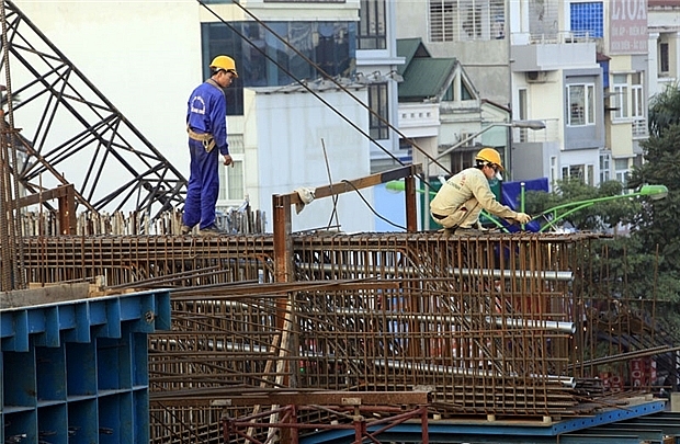 Nhà thầu xây dựng phải mua bảo hiểm cho người lao động trên công trường