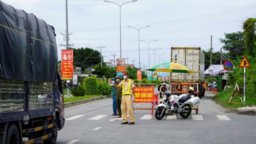 19 tỉnh, thành phía Nam giãn cách xã hội thêm 14 ngày