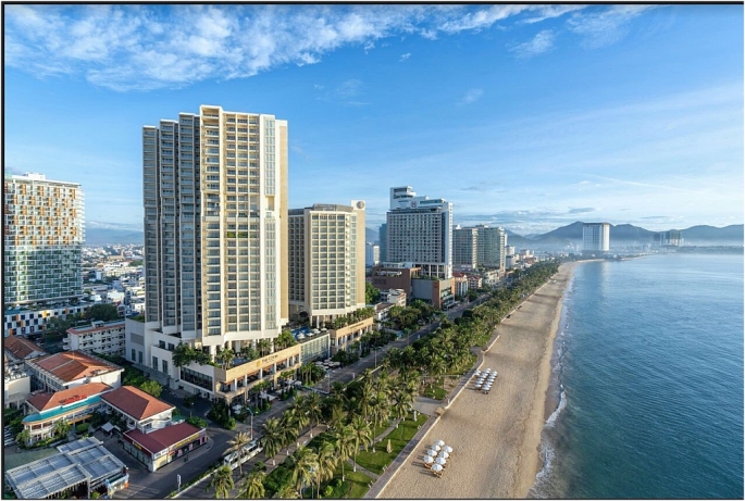 Nha Trang dẫn ngôi đầu trên thị trường bất động sản nghỉ dưỡng nha trang dan ngoi dau tren thi truong bat dong san nghi duong