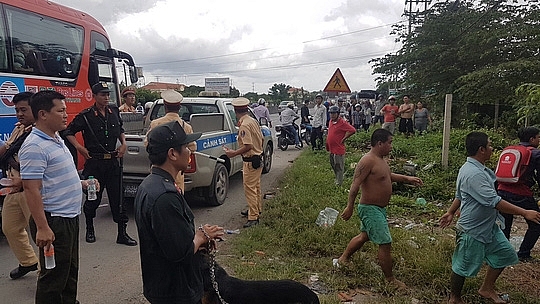 hang tram hoc vien tron khoi co so cai nghien ma tuy