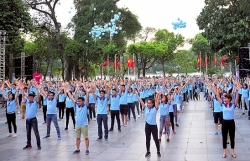 “Sống khỏe để yêu thương” và những điều còn mãi...