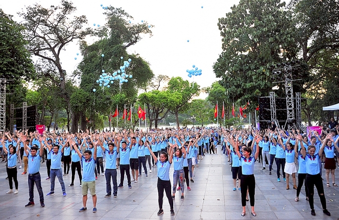 song khoe de yeu thuong va nhung dieu con mai