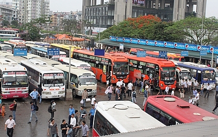 ha noi tang cuong phuc vu van tai dip quoc khanh va giai phong thu do