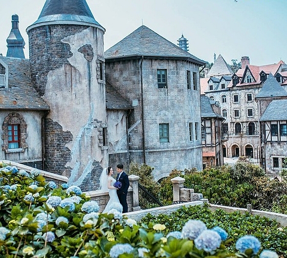 phim truong paris ngay tai da nang cho cac cap doi