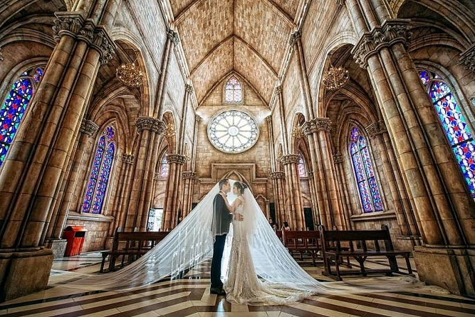 phim truong paris ngay tai da nang cho cac cap doi